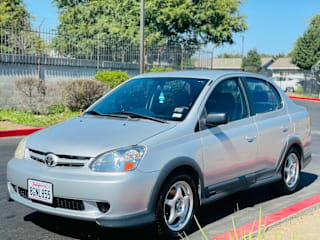 2004 Toyota ECHO Base JTDBT123740335677 2004 Toyota ECHO Base
