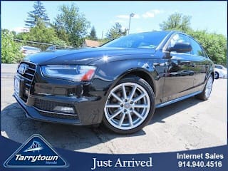 2014 Audi A4 2.0T quattro Premium Plus WAUFFAFL0EA093732 2014 Audi A4 2.0T quattro Premium Plus