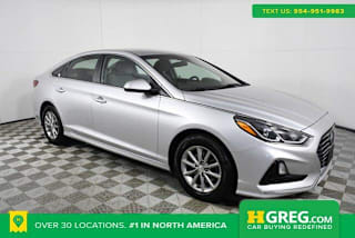 2018 Hyundai Sonata SE 5NPE24AF8JH727045 2018 Hyundai Sonata SE