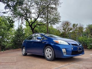 2010 Toyota Prius II JTDKN3DU9A0003909 2010 Toyota Prius II