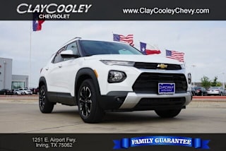 2021 Chevrolet TrailBlazer LT KL79MPS22MB153795 2021 Chevrolet TrailBlazer LT
