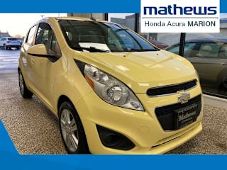 2013 Chevrolet Spark 1LT Auto KL8CD6S95DC528520 2013 Chevrolet Spark 1LT Auto