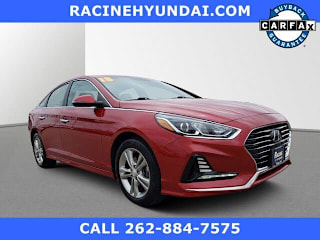 2018 Hyundai Sonata SEL 5NPE34AF4JH631264 2018 Hyundai Sonata SEL