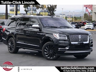 2020 Lincoln Navigator L 5LMJJ3TT7LEL06542 2020 Lincoln Navigator L
