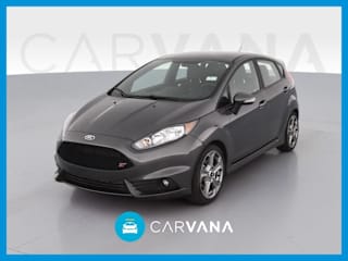 2017 Ford Fiesta 3FADP4GX7HM141041 2017 Ford Fiesta