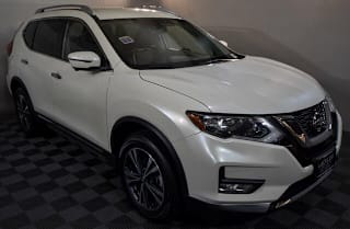2017 Nissan Rogue SL JN8AT2MV0HW023515 2017 Nissan Rogue SL