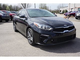2019 Kia Forte 3KPF34AD8KE042419 2019 Kia Forte
