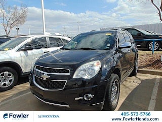 2010 Chevrolet Equinox LT 2CNFLPEY6A6338239 2010 Chevrolet Equinox LT
