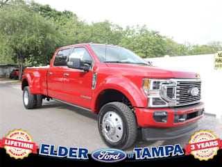 2021 Ford F-450 Super Duty 1FT8W4DT3MED63138 2021 Ford F-450 Super Duty