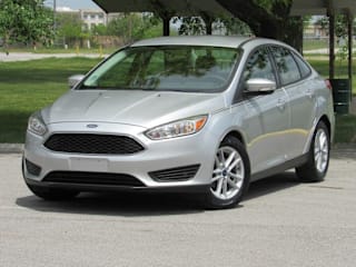 2017 Ford Focus SE 1FADP3F28HL339094 2017 Ford Focus SE