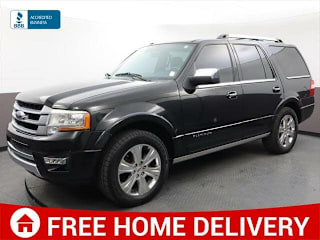 2015 Ford Expedition 1FMJU1LTXFEF29242 2015 Ford Expedition