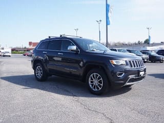 2016 Jeep Grand Cherokee 1C4RJFBG2GC413631 2016 Jeep Grand Cherokee