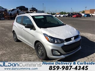 2021 Chevrolet Spark LS CVT KL8CB6SAXMC742192 2021 Chevrolet Spark LS CVT
