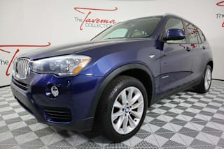 2015 BMW X3 5UXWX9C55F0D61087 2015 BMW X3