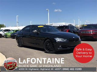 2013 BMW 3 Series 335i xDrive WBA3B9C55DJ898921 2013 BMW 3 Series 335i xDrive