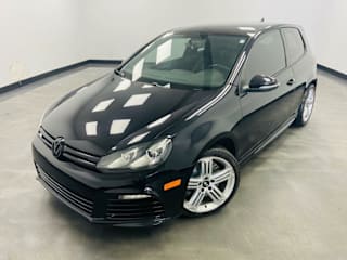 2012 Volkswagen Golf R WVWRF7AJ1CW285279 2012 Volkswagen Golf R