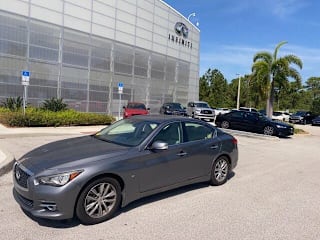 2014 Infiniti Q50 Premium JN1BV7AP4EM675108 2014 Infiniti Q50 Premium