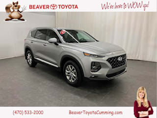 2020 Hyundai Santa Fe SEL 5NMS33AD8LH243725 2020 Hyundai Santa Fe SEL