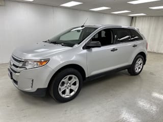 2013 Ford Edge SE 2FMDK4GC8DBC72346 2013 Ford Edge SE