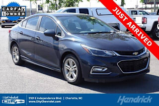 2016 Chevrolet Cruze LT Auto 1G1BE5SM6G7241885 2016 Chevrolet Cruze LT Auto