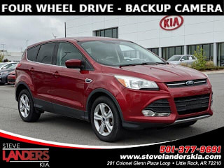 2014 Ford Escape SE 1FMCU9GX5EUC91941 2014 Ford Escape SE