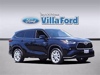 2020 Toyota Highlander Hybrid Limited 5TDXBRCH7LS002506 2020 Toyota Highlander Hybrid Limited