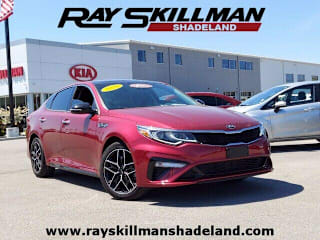 2020 Kia Optima LX 5XXGT4L30LG442041 2020 Kia Optima LX
