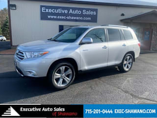 2013 Toyota Highlander Limited 5TDDK3EH4DS220241 2013 Toyota Highlander Limited