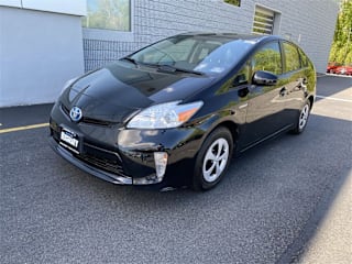 2014 Toyota Prius Three JTDKN3DU8E0359192 2014 Toyota Prius Three