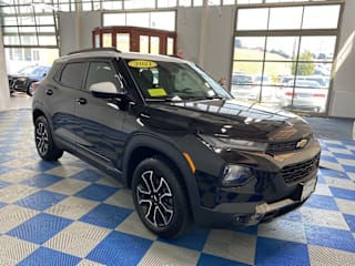 2021 Chevrolet TrailBlazer ACTIV KL79MSSL3MB010205 2021 Chevrolet TrailBlazer ACTIV