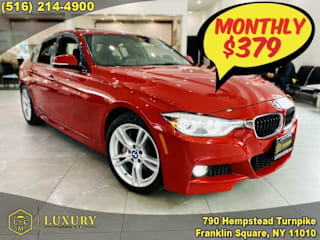 2017 BMW 3 Series 340i WBA8B3G32HNU35869 2017 BMW 3 Series 340i