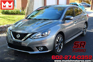 2017 Nissan Sentra 3N1CB7AP1HY337518 2017 Nissan Sentra