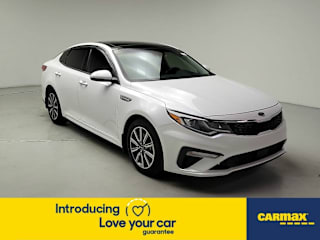 2019 Kia Optima EX 5XXGU4L13KG333826 2019 Kia Optima EX
