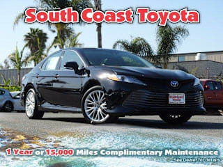 2020 Toyota Camry Hybrid XLE 4T1F31AK5LU534918 2020 Toyota Camry Hybrid XLE