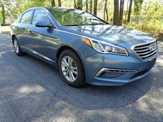2015 Hyundai Sonata SE 5NPE24AF8FH106590 2015 Hyundai Sonata SE