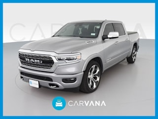 2020 Ram Pickup 1500 Limited 1C6SRFHT6LN163718 2020 Ram Pickup 1500 Limited