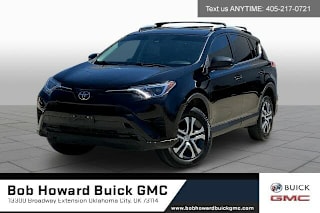 2018 Toyota RAV4 LE 2T3ZFREV4JW497548 2018 Toyota RAV4 LE
