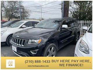 2016 Jeep Grand Cherokee 1C4RJEBG7GC306732 2016 Jeep Grand Cherokee