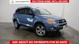 2009 Toyota RAV4 Sport JTMZK32V095025346 2009 Toyota RAV4 Sport