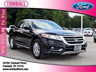 2013 Honda Crosstour EX 5J6TF3H34DL004921 2013 Honda Crosstour EX