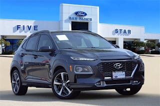 2019 Hyundai Kona Limited KM8K33A50KU389421 2019 Hyundai Kona Limited