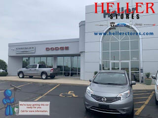 2014 Nissan Versa Note SV 3N1CE2CP0EL437044 2014 Nissan Versa Note SV