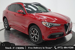 2020 Alfa Romeo Stelvio Ti Sport ZASPAKBN5L7C82056 2020 Alfa Romeo Stelvio Ti Sport