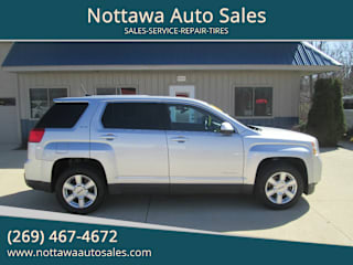 2013 GMC Terrain SLE-1 2GKALMEK8D6251069 2013 GMC Terrain SLE-1