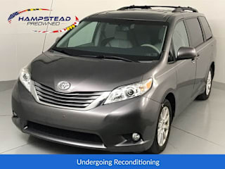 2013 Toyota Sienna 5TDDK3DC8DS070074 2013 Toyota Sienna