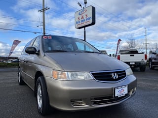 2003 Honda Odyssey 5FNRL18563B069348 2003 Honda Odyssey