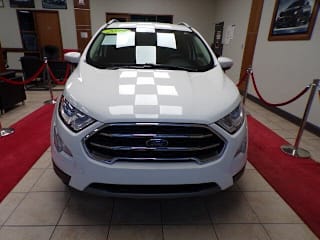 2019 Ford EcoSport Titanium MAJ3S2KE9KC267818 2019 Ford EcoSport Titanium