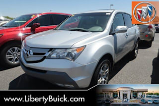 2008 Acura MDX SH-AWD 2HNYD28218H510271 2008 Acura MDX SH-AWD