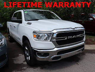 2019 Ram Pickup 1500 1C6RRFFG4KN662309 2019 Ram Pickup 1500