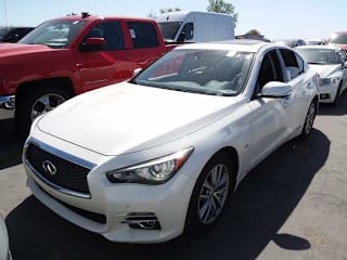 2016 Infiniti Q50 3.0T Premium JN1EV7AP2GM300981 2016 Infiniti Q50 3.0T Premium